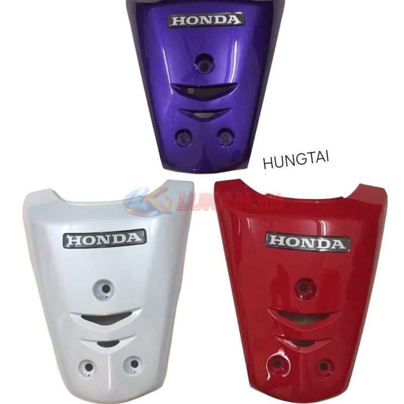 Nhựa mặt nạ trước xe WAVE ZX đủ màu zin chính hãng