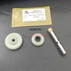 Bộ 3 ti ống sáo, bánh tăng cam DREAM, WAVE, FUTURE... chống bể