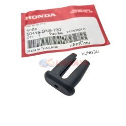 Nút bịt cảng đuôi, tay xách xe DREAM Lùn, FUTURE 1... quai yên zin Honda 50415-GN5-730
