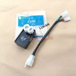 Cục IC đánh lửa SYM ATILA xe DREAM, WAVE, FUTURE... luôn dây chuyển