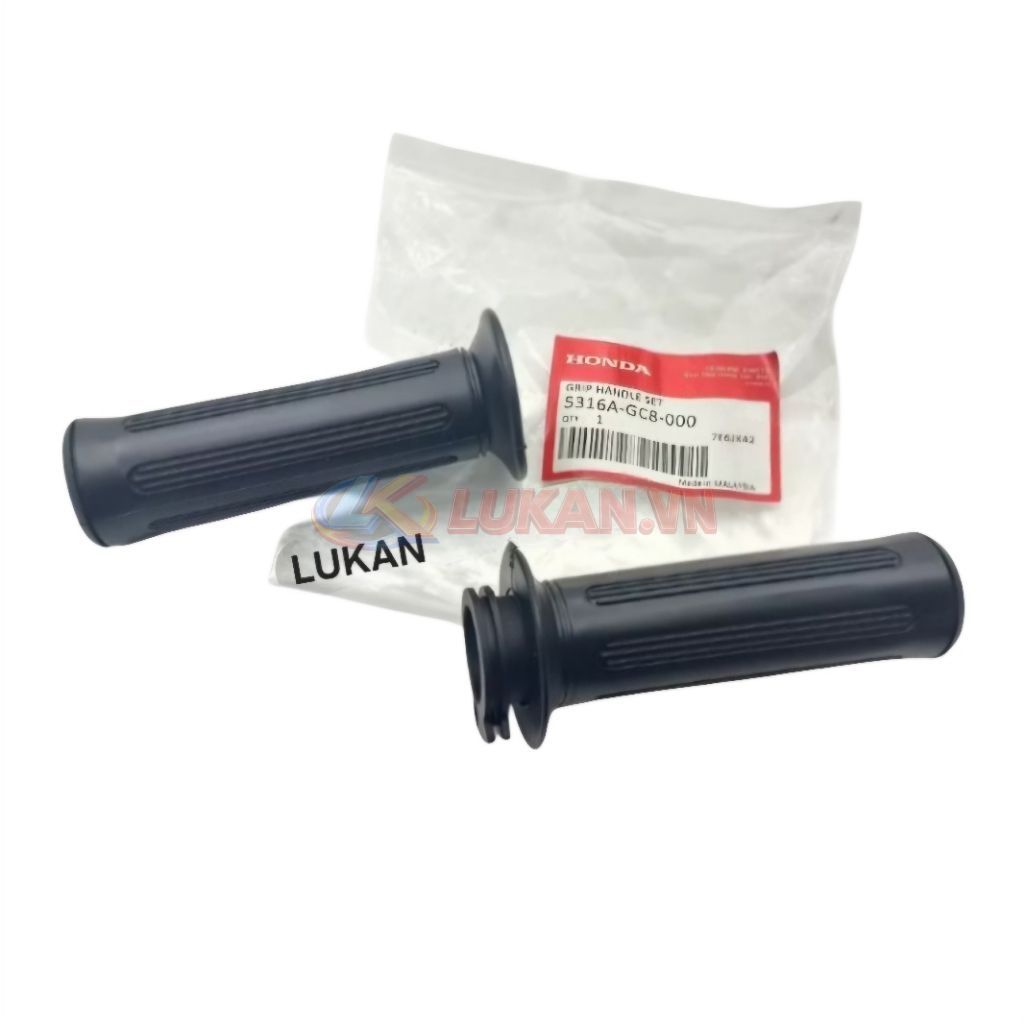 Cặp bao tay nắm, lái EX5 xe DREAM zin chính hãng 5316A-GC8-000 - Ảnh 2