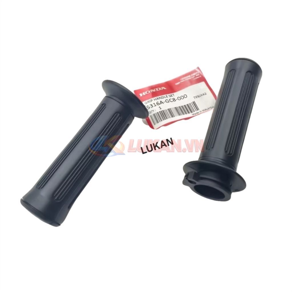 Cặp bao tay nắm, lái EX5 xe DREAM zin chính hãng 5316A-GC8-000 - Ảnh 3