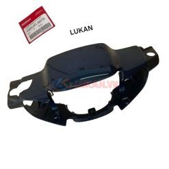 Nhựa ốp vỏ đầu đèn trước xe WAVE Thái xanh nhớt, bàn thờ zin 53205-LFL-860TD