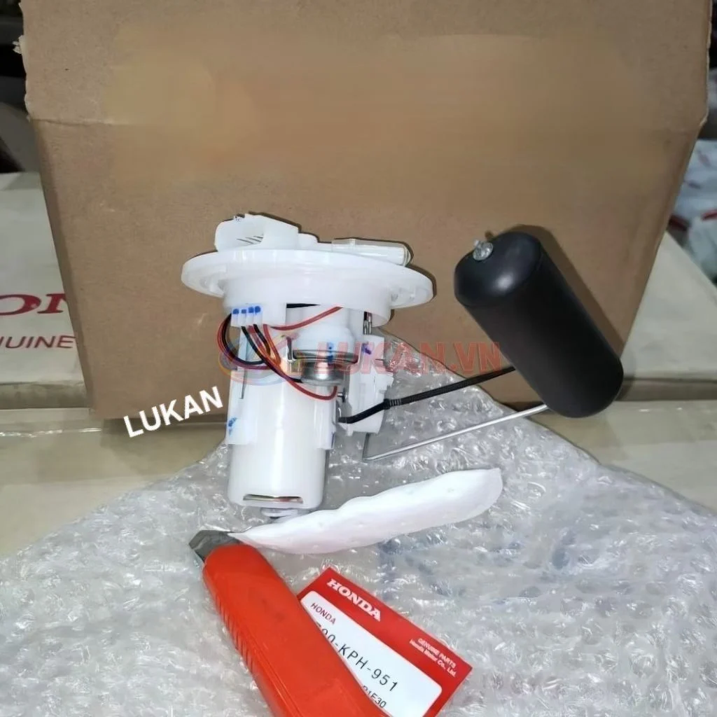 Bộ motor bơm xăng xe FUTURE NEO, X 125 Fi... zin chính hãng - Ảnh 2