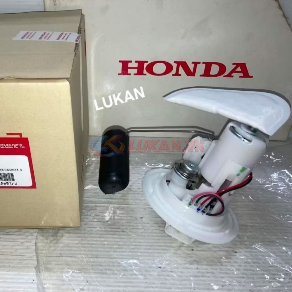 Bộ motor bơm xăng xe FUTURE NEO, X 125 Fi... zin chính hãng - Ảnh 4