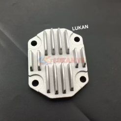 Nắp 4 lỗ đầu bò quylat racing xe DREAM, WAVE, FUTURE, CUB....