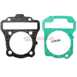 Gioăng, ron đầu lòng quylat xe WAVE S110, RSX, ALPHA 110... 50, 54, 58, 62mm