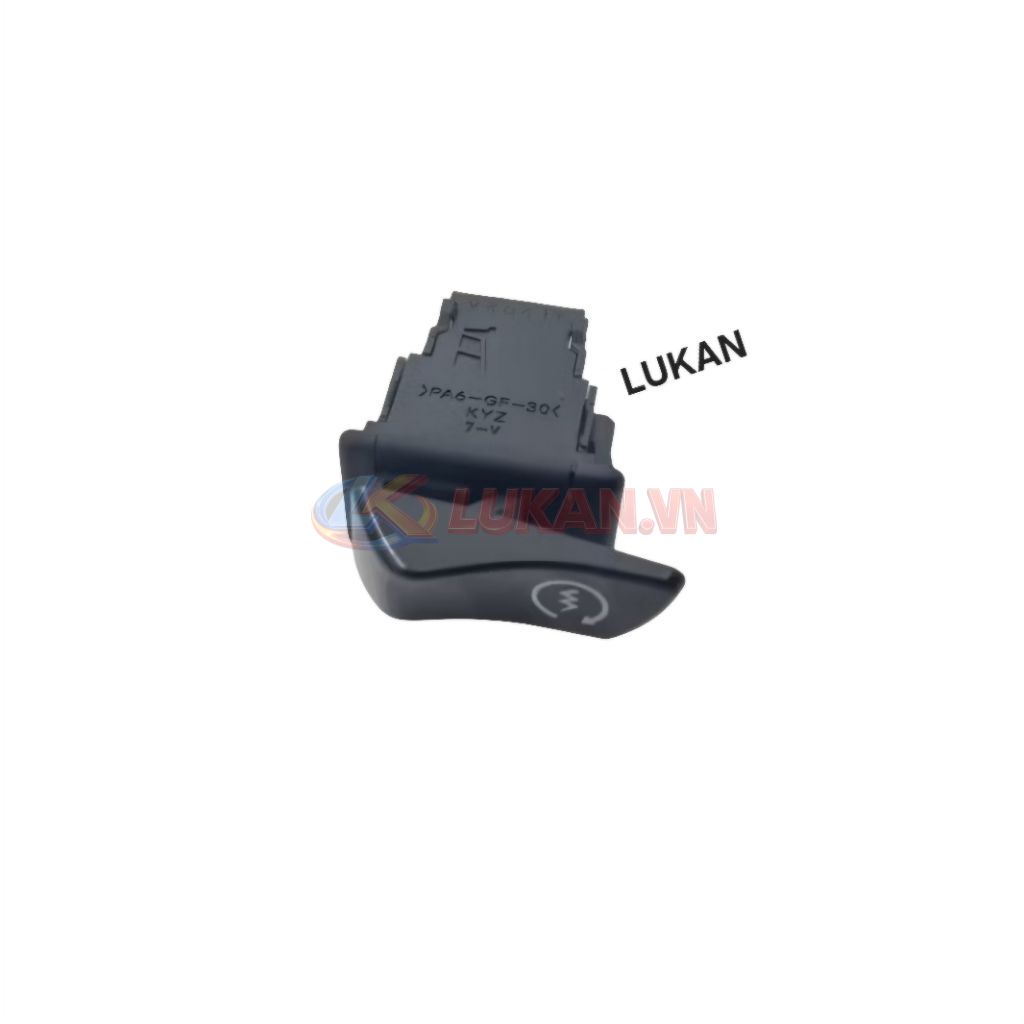 Nút công tắc đề khởi động FUTURE MẬP, LED 125... zin 35160-KYZ-901 - Ảnh 4