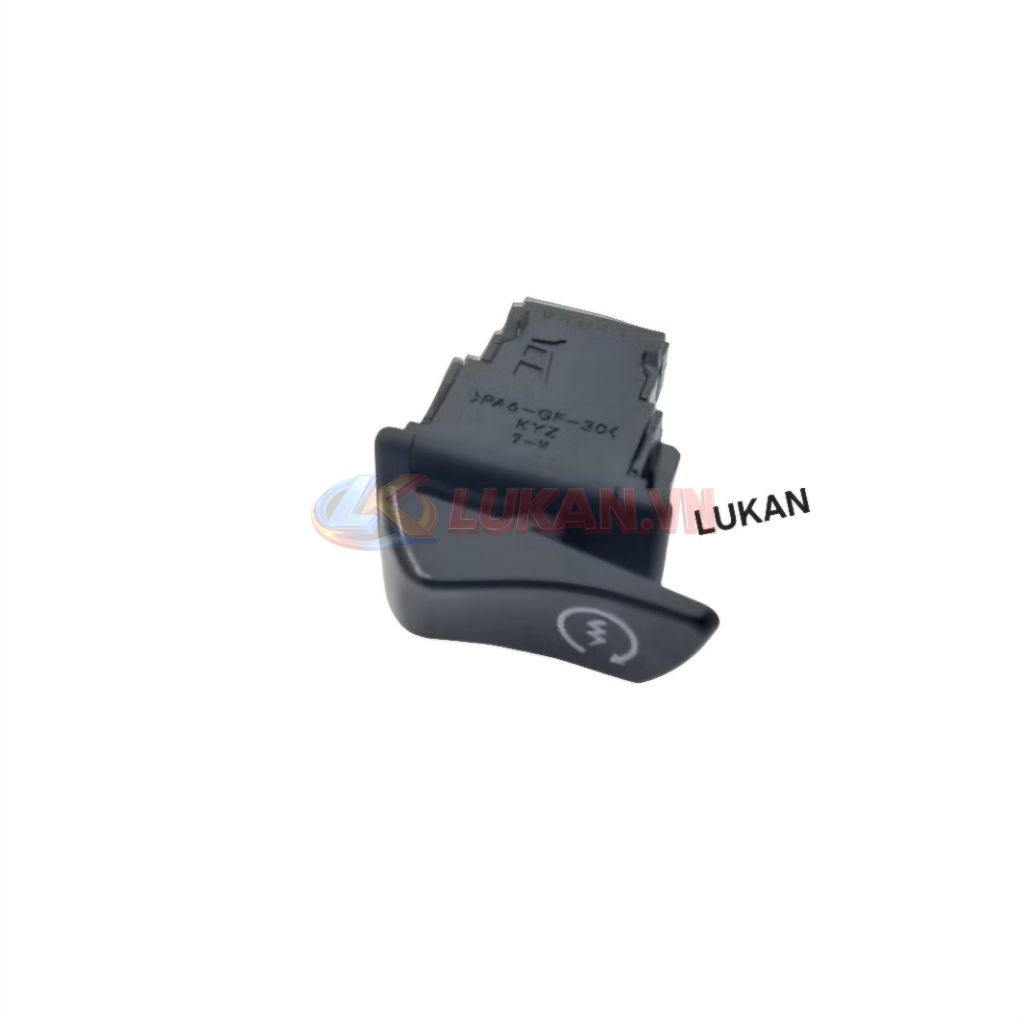 Nút công tắc đề khởi động FUTURE MẬP, LED 125... zin 35160-KYZ-901 - Ảnh 7