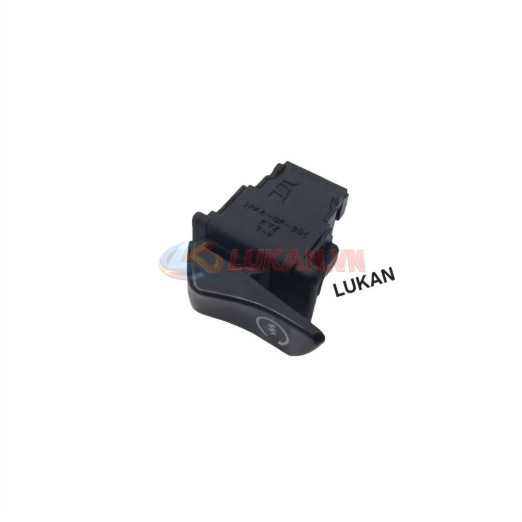 Nút công tắc đề khởi động FUTURE MẬP, LED 125... zin 35160-KYZ-901 - Ảnh 8