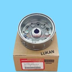 Vô lăng, mâm lửa điện xe FUTURE MẬP, LED 125 Fi.... zin Honda 31110-KYZ-711