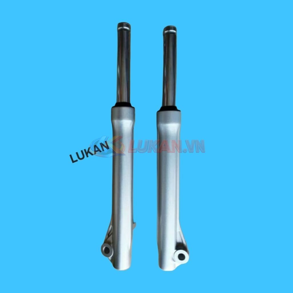 Cặp phuộc giảm sóc trước xe Super DREAM 110 2014.... zin - Ảnh 2