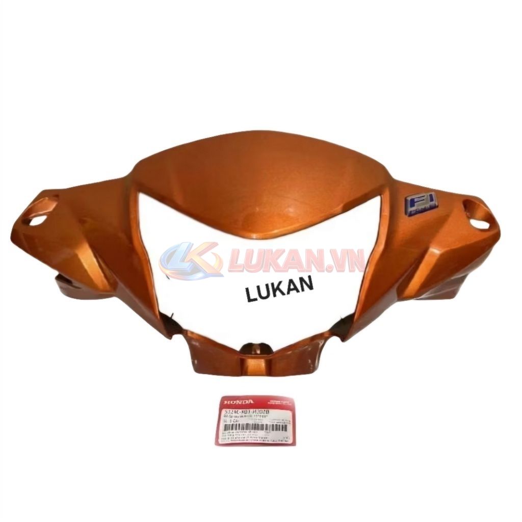 Nhựa ốp võ đầu đèn trước WAVE RSX 2014-2024... Cam, bàn thờ zin - Ảnh 3