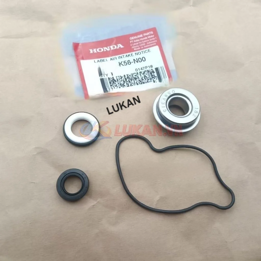 Bộ sin phốt bơm, két nước xe WINNER, SONIC, CBR 150.... - Ảnh 4