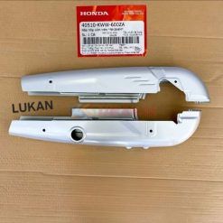 Hộp bọc xích che sên, cacte xe WAVE S110, RSX.... Bạc zin Honda 40510-KWW-600ZA
