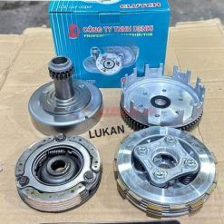 Bộ nhông nồi côn, ly hợp chống dọng xe WAVE S110, RSX, BLADE, ALPHA 110...