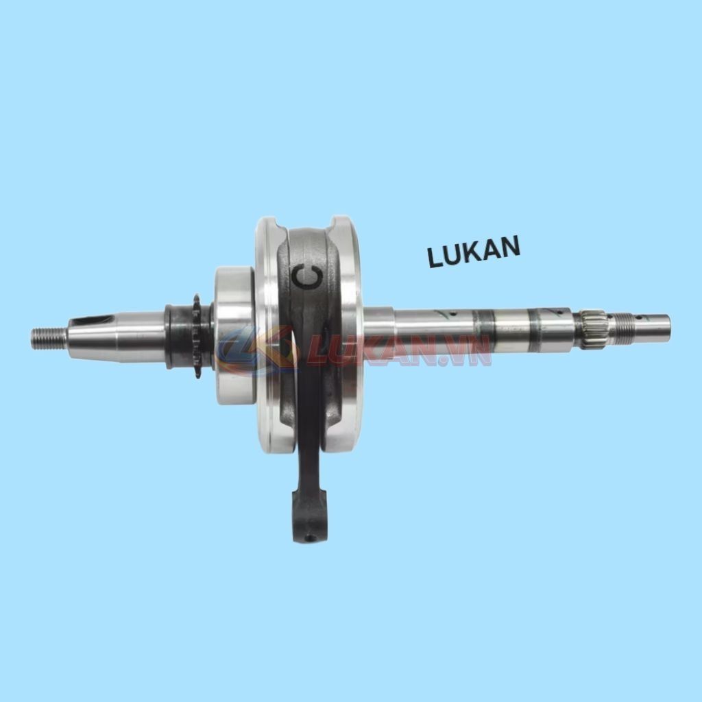 Dên trục khuỷu, biên động cơ xe WAVE S110, RSX, BLADE, A110... zin Honda 13000-KWW-740 - Ảnh 2
