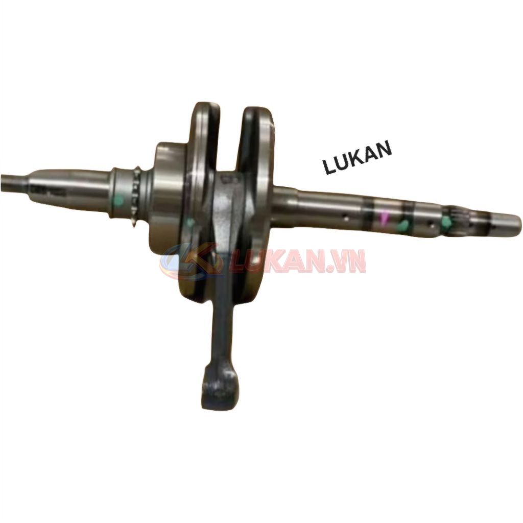 Dên trục khuỷu, biên động cơ xe WAVE S110, RSX, BLADE, A110... zin Honda 13000-KWW-740 - Ảnh 3