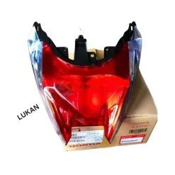 Cụm đuôi đèn hậu, lái stop xe WAVE RSX 2012.... siêu nhân zin Honda