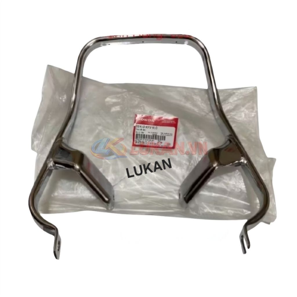 Cảng đuôi tay xách, quai yên xe Super DREAM zin Honda 50410-KVV-910 - Ảnh 3