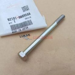 Ốc treo lòng hơi xi lanh WAVE Thái 110, FUTURE 1.... bu lông 8x95 zin 92101-080-950A