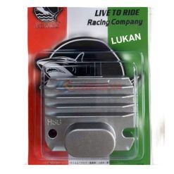 Cục sạc lớn độ shark xe DREAM, WAVE, FUTURE....