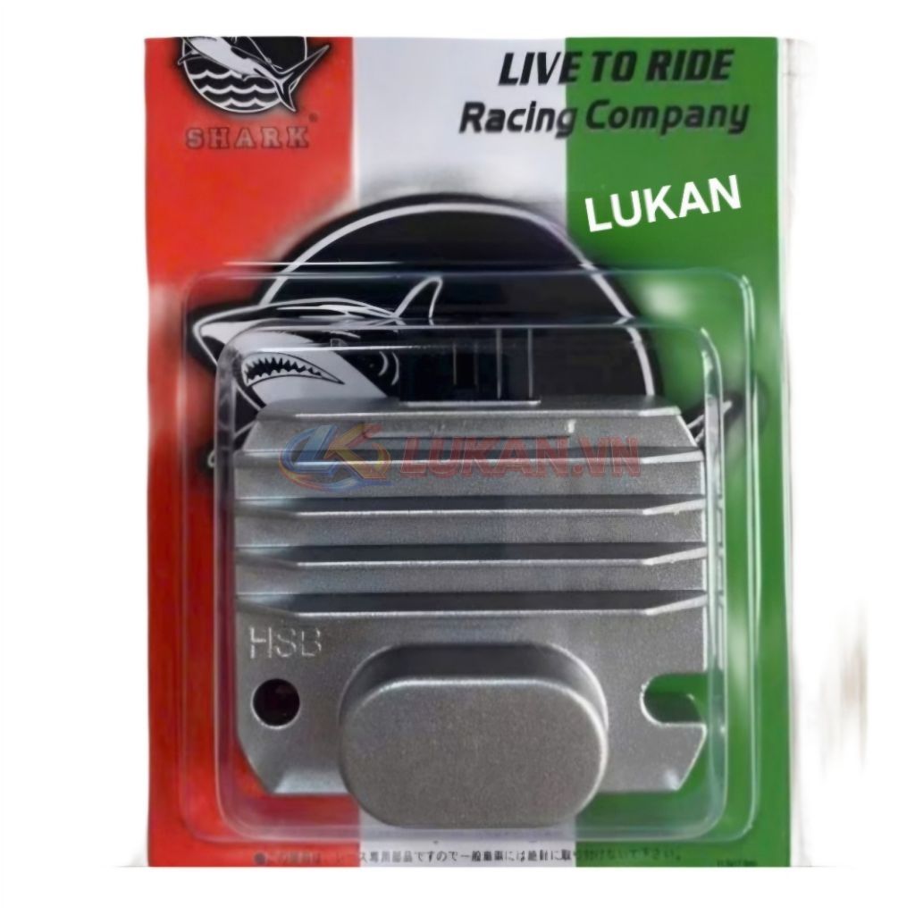 Cục sạc lớn độ shark xe DREAM, WAVE, FUTURE.... - Ảnh 3