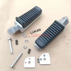 Cặp cao su gác để chân Hayate xe DREAM, WAVE, FUTURE, WINNER....