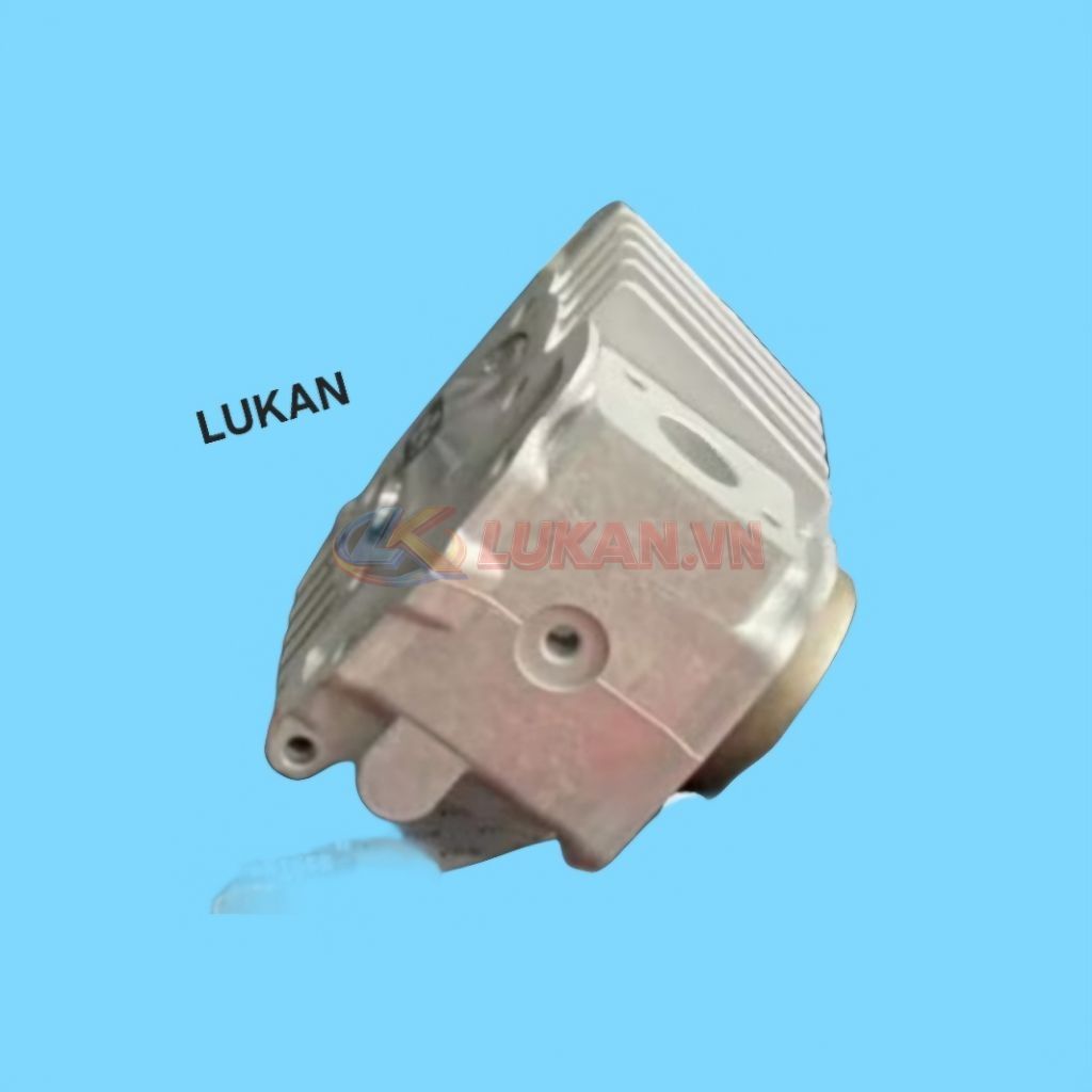 Lòng kiếng hơi xi lanh 54mm xe WAVE S110, RSX, ALPHA 110... luôn piston - Ảnh 3