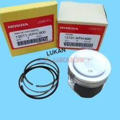 Trái piston bạc, xéc măng xe FUTURE 2, NEO, X 125... zin Honda 13011-KPH-880, 13101-KTM-306, 13101-KPH-690