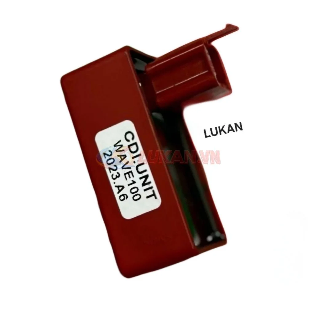 Cục IC đánh lữa độ shark xe DREAM, WAVE, FUTURE 1, CUB... - Ảnh 3
