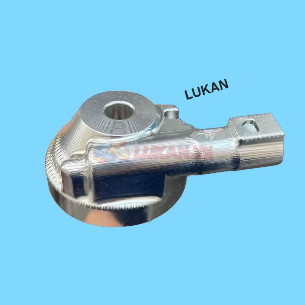 Chụp cóc công tơ mét CNC xe WAVE S110, RSX, FUTURE 125.... đồng hồ - Ảnh 2