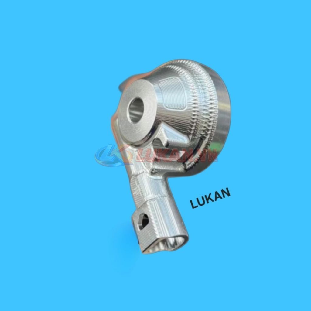 Chụp cóc công tơ mét CNC xe WAVE S110, RSX, FUTURE 125.... đồng hồ - Ảnh 5