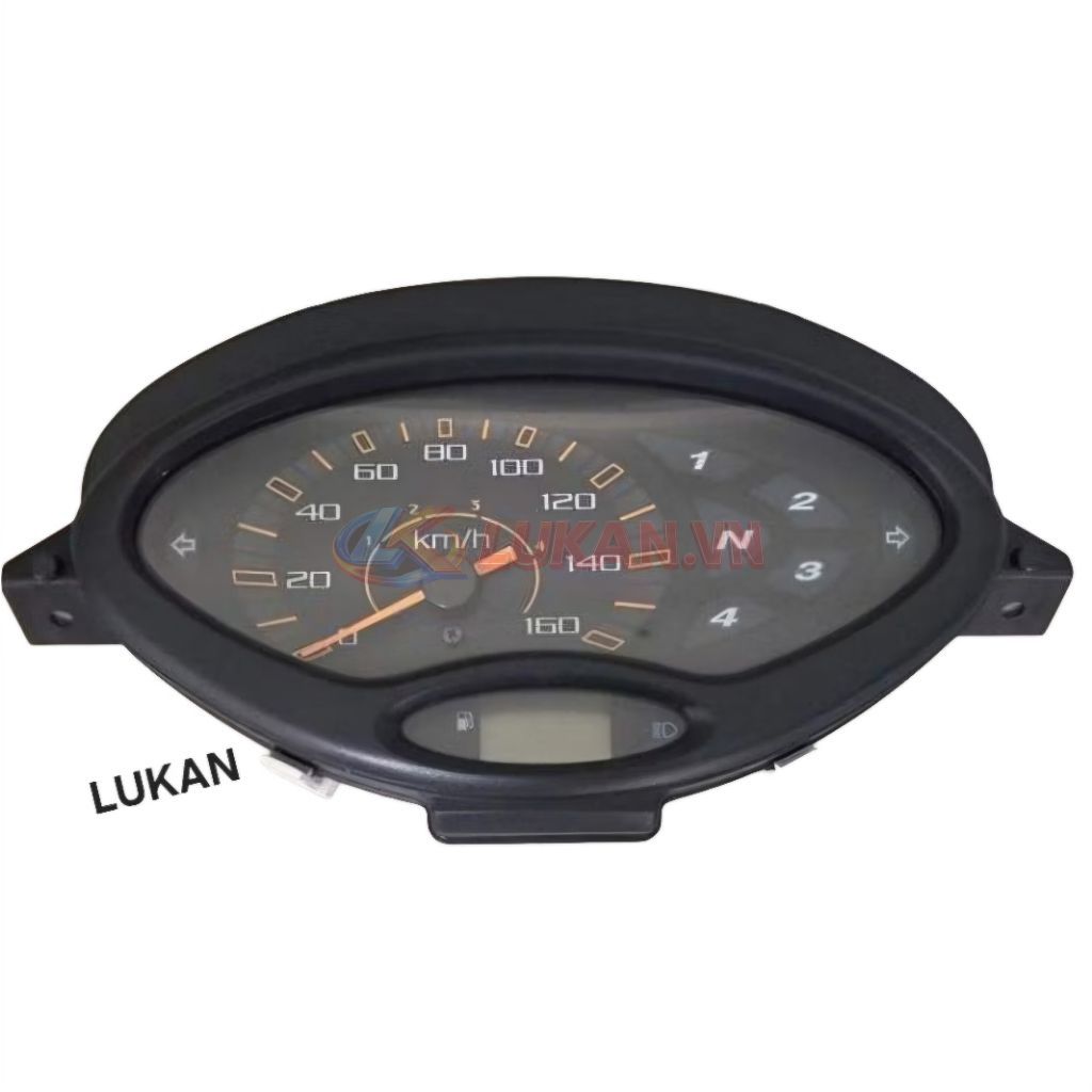 Cụm đồng hồ, công tơ mét xe WAVE Thái 125 chính hãng 37200-KPH-692 - Ảnh 3
