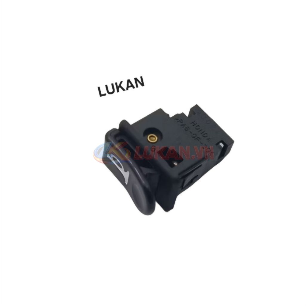 Nút công tắc kèn, còi WAVE A, ALPHA, RS, S100, RSX... zin 35180-KVB-851, 35180-KTM-971 - Ảnh 7