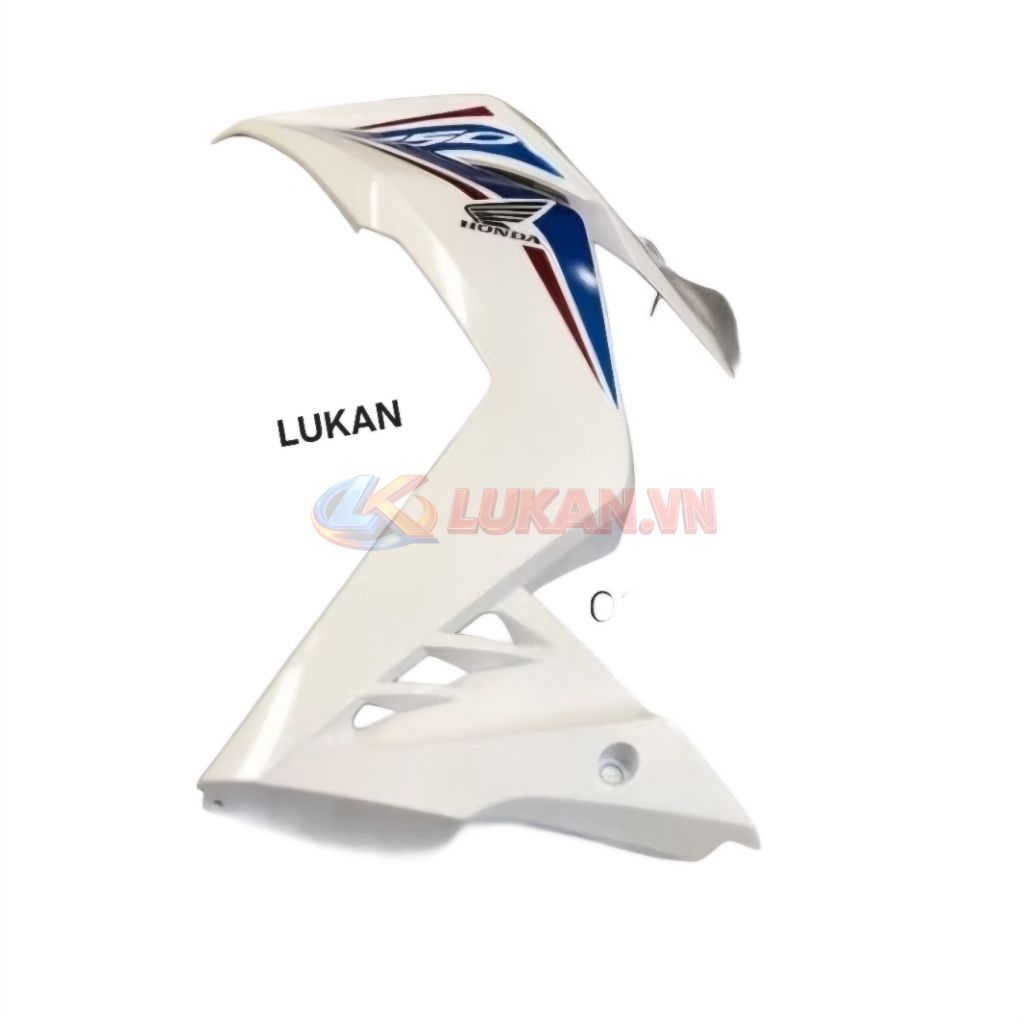 Bộ nhựa dàn áo WINNER V1 150 Xanh trắng zin Honda - Ảnh 3