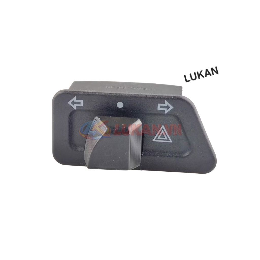 Nút công tắc đèn xi nhan Hazard WAVE A, RS, S100, RSX, FUTURE 1, NEO 125.... - Ảnh 6