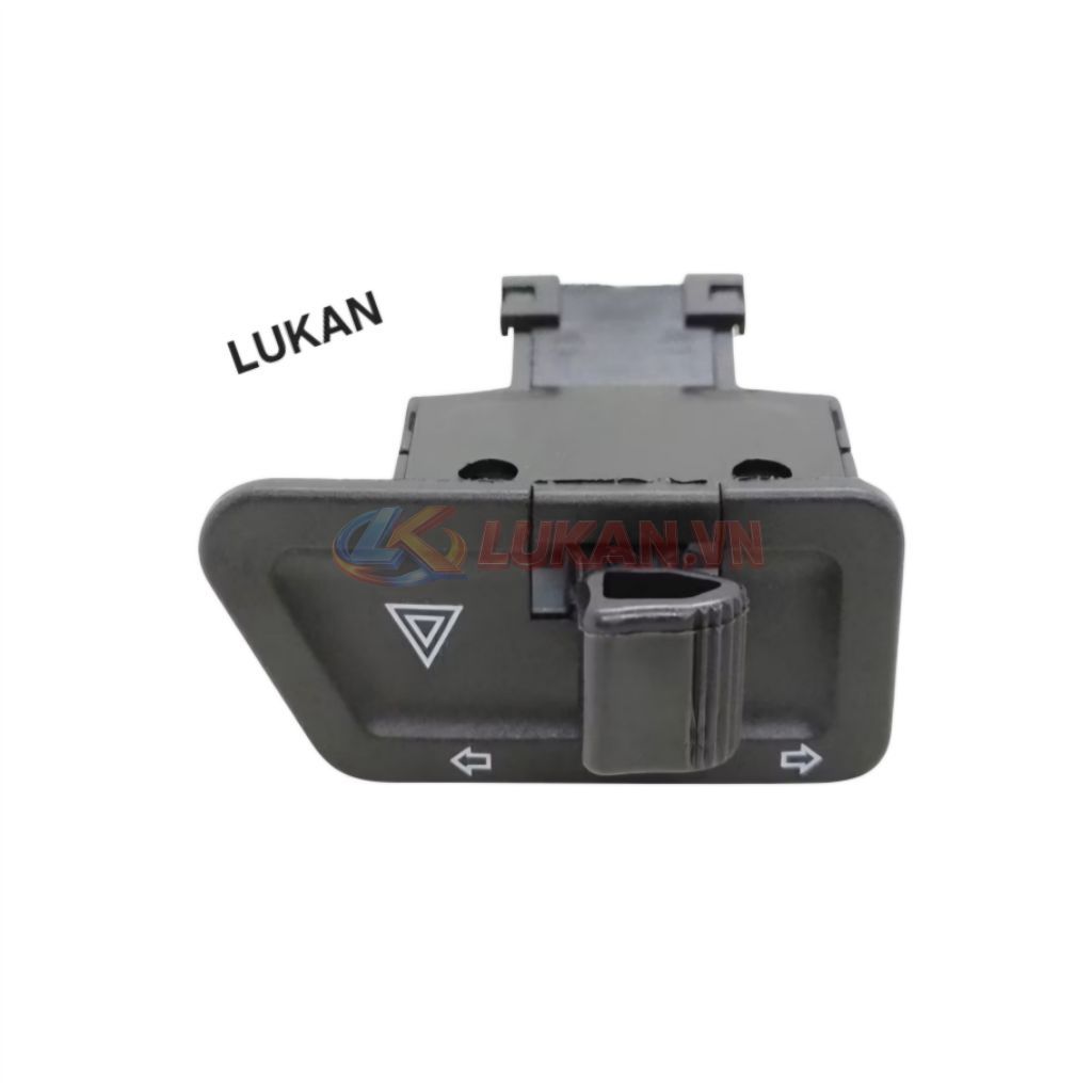 Nút công tắc đèn xi nhan Hazard WAVE A, RS, S100, RSX, FUTURE 1, NEO 125.... - Ảnh 5