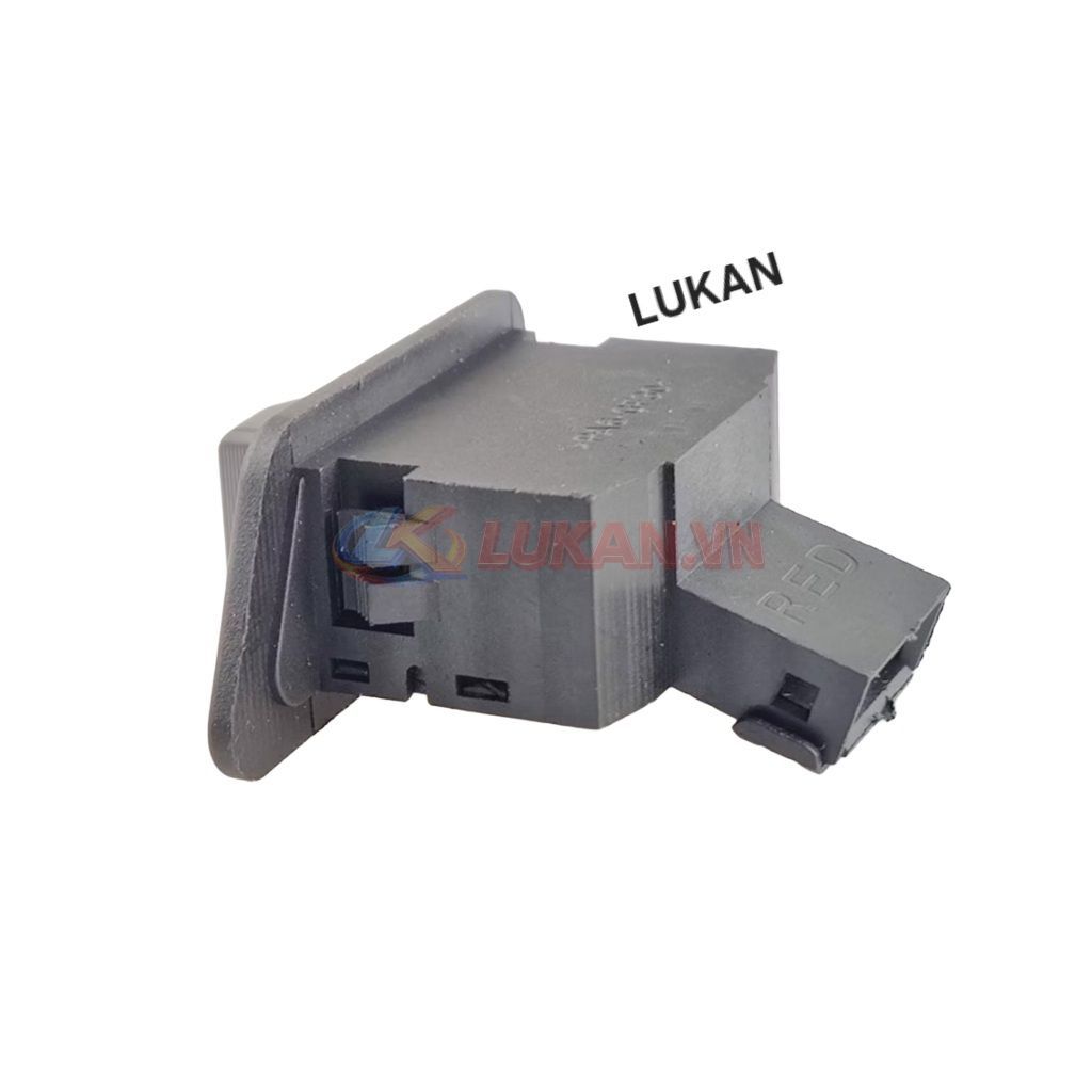 Nút công tắc đèn xi nhan Hazard WAVE A, RS, S100, RSX, FUTURE 1, NEO 125.... - Ảnh 7