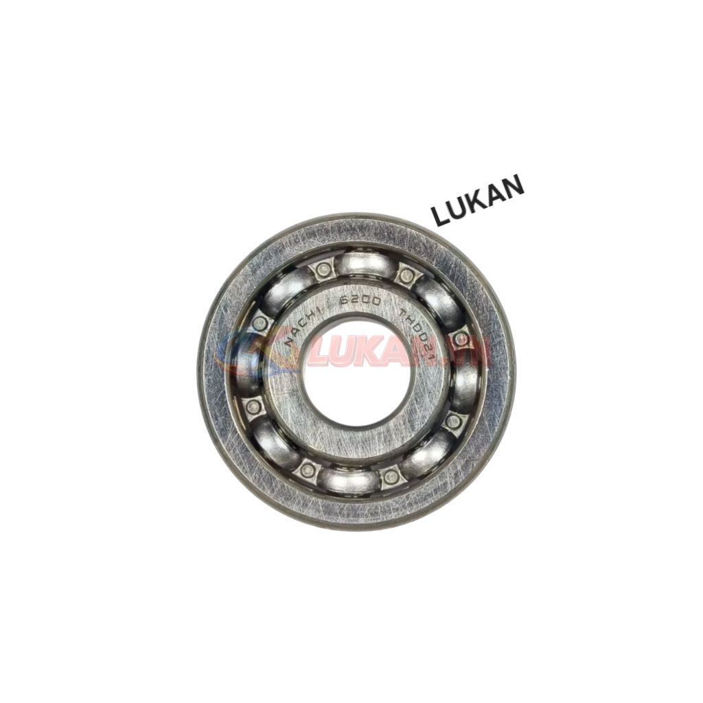 Bạc đạn, bi ép nồi côn NACHI xe DREAM, WAVE, FUTURE.... 6000, 6200 - Ảnh 5