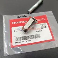 Ốc bầu dài, tán mũ 8mm cổ pô WAVE S110, RSX, FUTURE 125, WINNER....