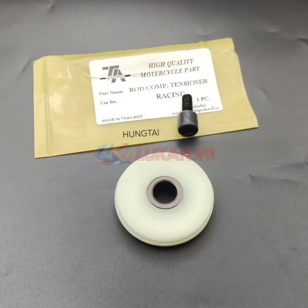 Bộ ốc bánh đỡ sên cam xe DREAM, WAVE, FUTURE... nhựa chống bể - Ảnh 4