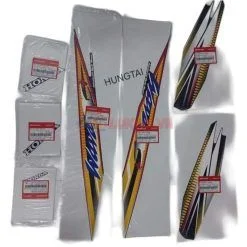 Bộ tem xe WAVE ALPHA + nâu tím zin chính hãng Honda