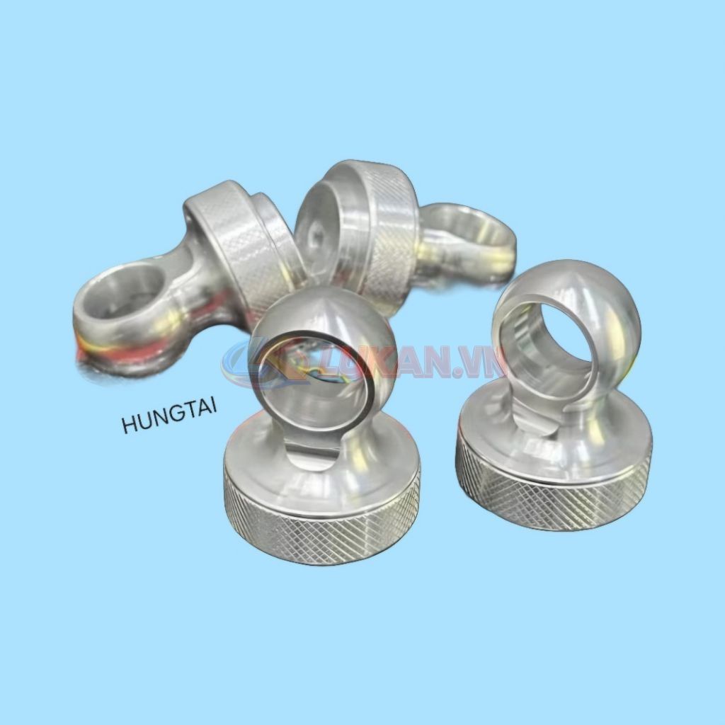 Bộ chén chân phuộc nice tăng chỉnh CNC xe DREAM, WAVE, FUTURE.... - Ảnh 4