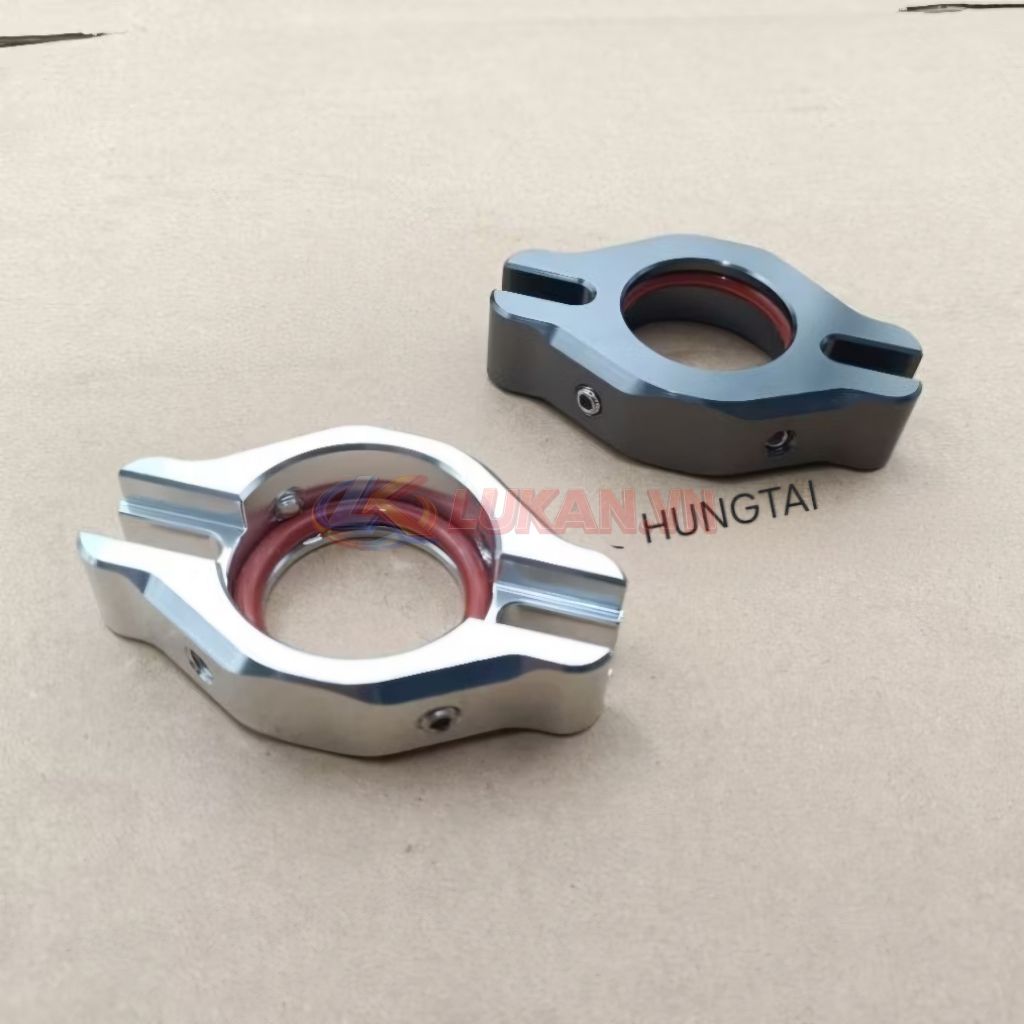 Mặt thớt CNC tháp họng xăng bông mai, ga dẹp, PWK... xe DREAM, WAVE...