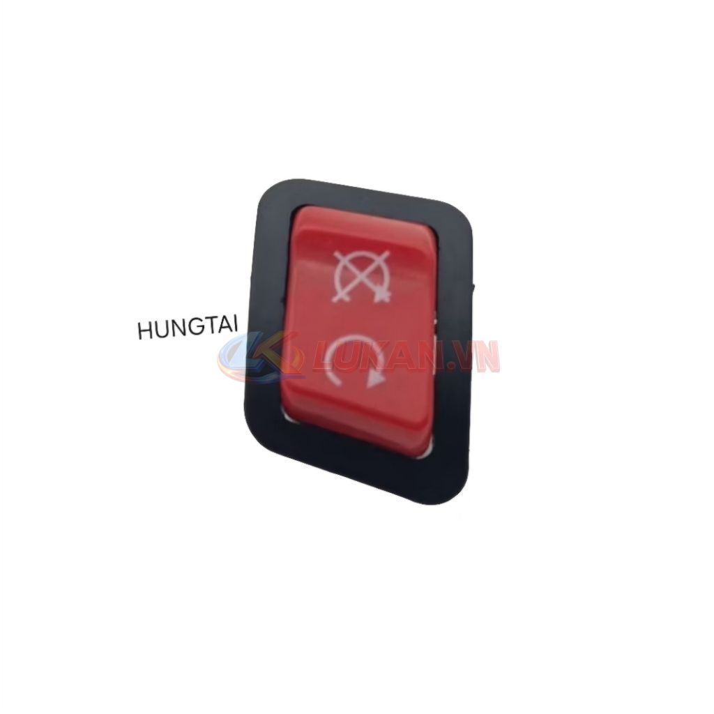 Nút công tắc đỏ tắt máy tạm thời xe máy Honda - Ảnh 2
