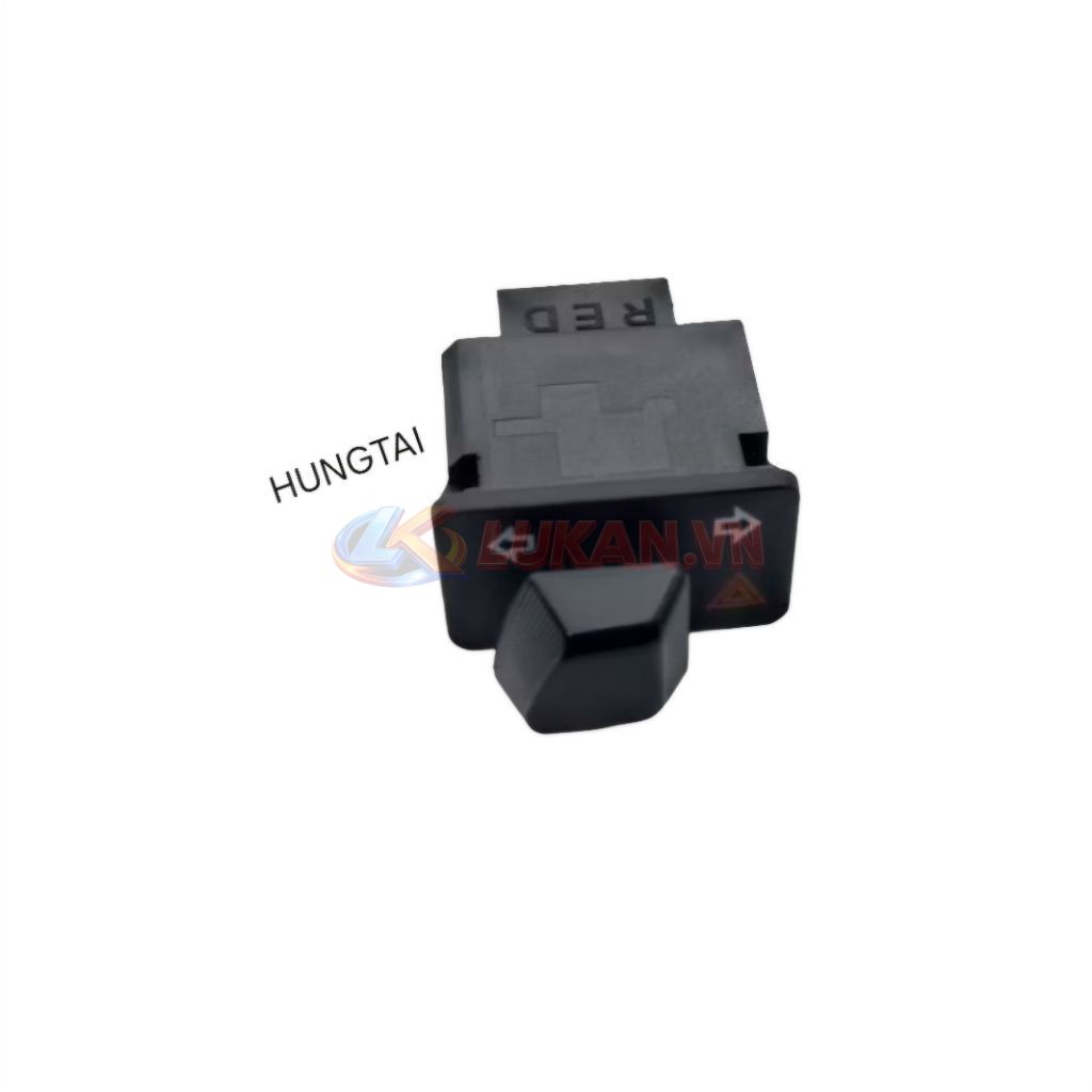 Nút công tắc xi nhan Hazard xe WAVE S110, RSX, FUTURE MẬP, LED 125.... - Ảnh 2