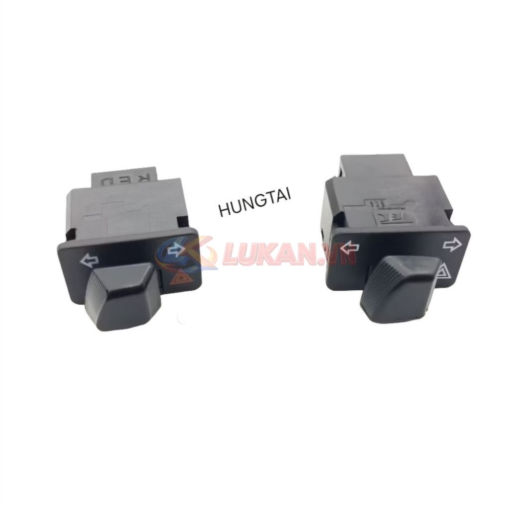 Nút công tắc xi nhan Hazard xe WAVE S110, RSX, FUTURE MẬP, LED 125....