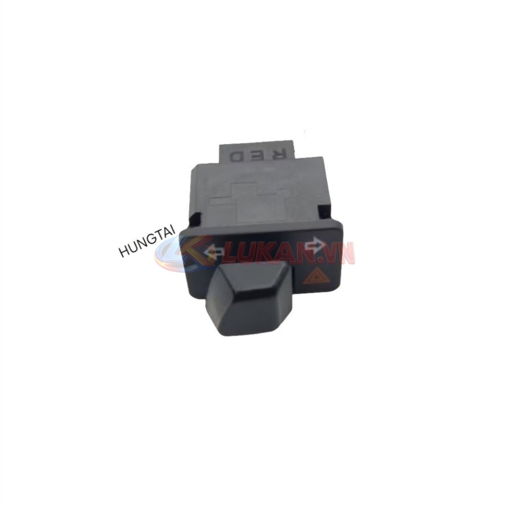 Nút công tắc xi nhan Hazard xe WAVE S110, RSX, FUTURE MẬP, LED 125.... - Ảnh 4