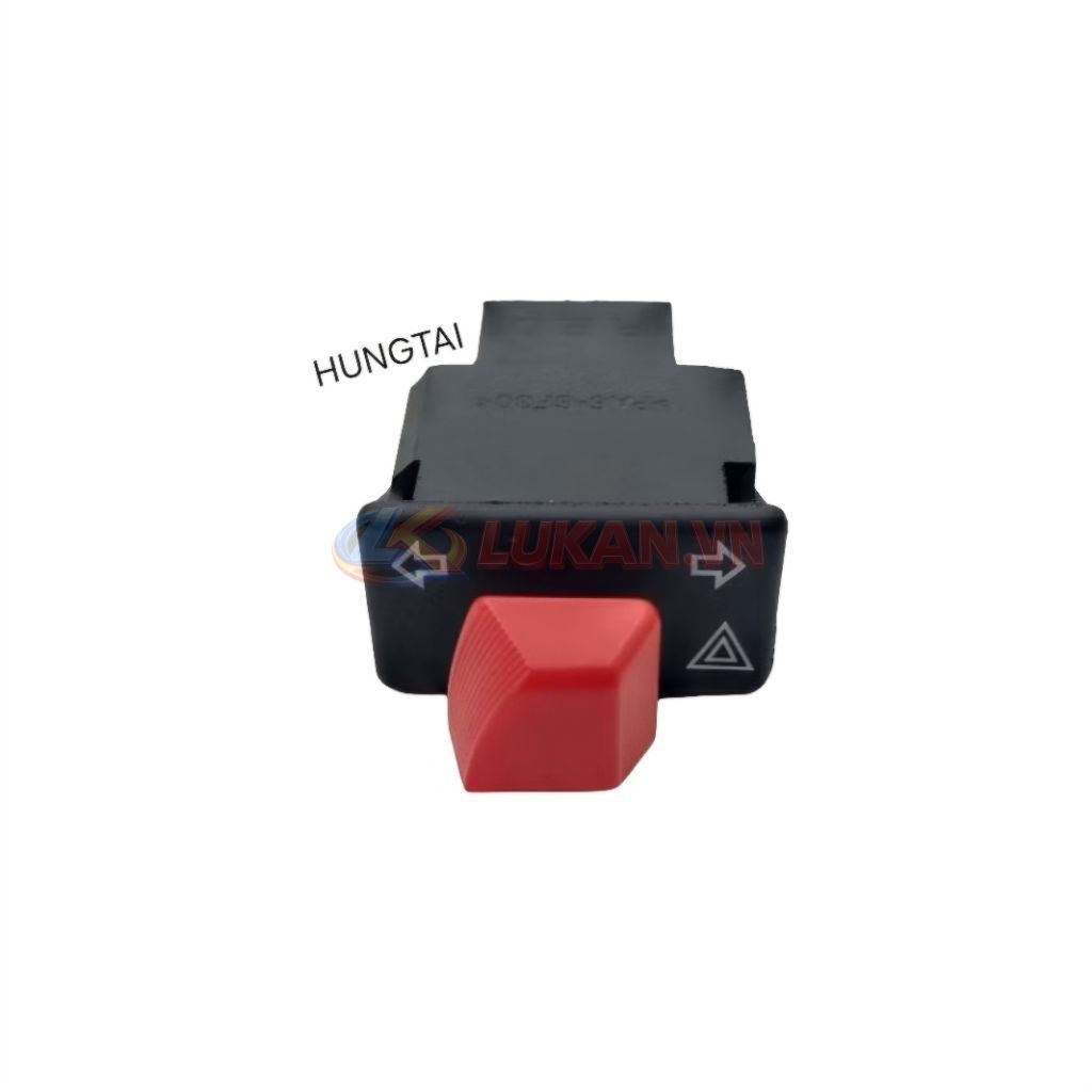 Nút công tắc xi nhan đỏ Hazard xe WAVE S110, RSX, FUTURE MẬP, LED 125....